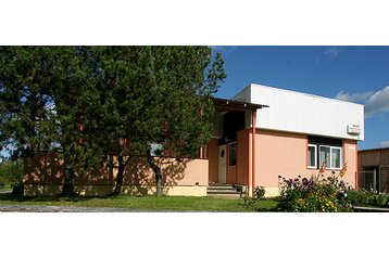 Естонiя Privát Otepää, Екстер'єр